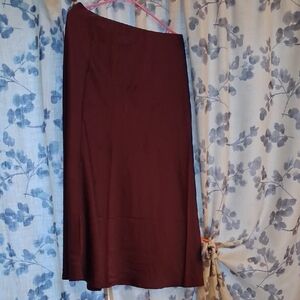 Old Navy Deep Red Women's Skirt